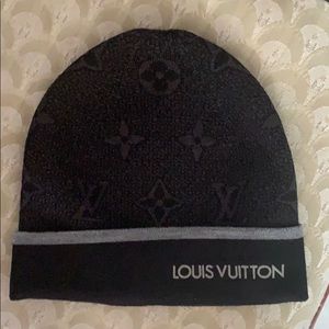 Louis Vuitton beanie